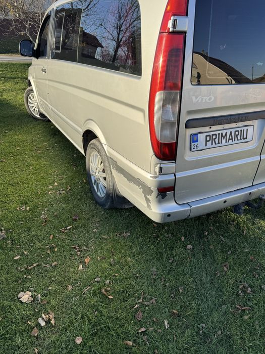 Продаю Mercedes Vito 2005р. 2.2 дизель автомат……………..,…………,………………………..