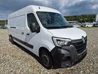 Renault Master  L3H2 z 2023 Roku 2.3 136KM Tylko 66 tyś km CENA Brutto z VAT! Leasing
