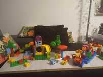 Lego Duplo Kubuś Puchatek, Kłapouchy, Tygrysek, Prosiaczek zestaw