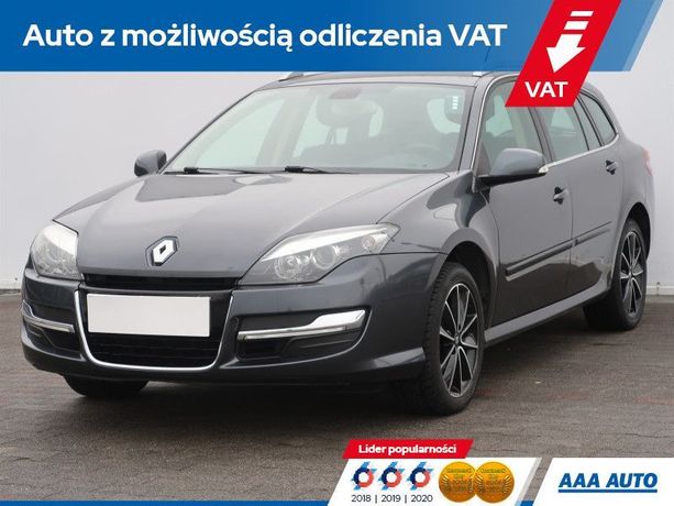 Renault Laguna 2.0 16V, Salon Polska, 1. Właściciel, Serwis ASO, VAT 23%, Skóra,