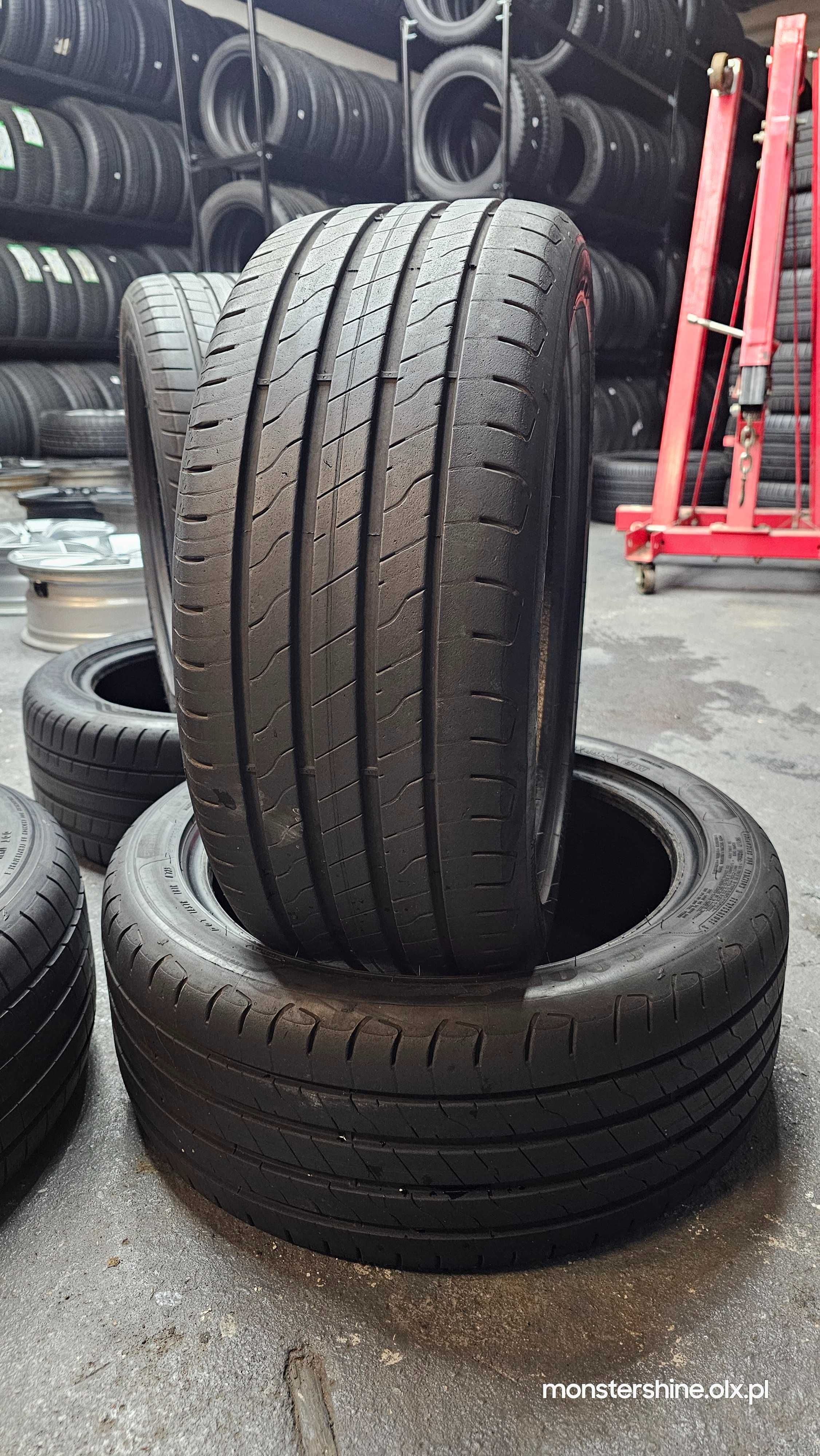 2xGoodyear  EfficientGripPerformance2- 225/45/17 opony letnie 6,84/`23