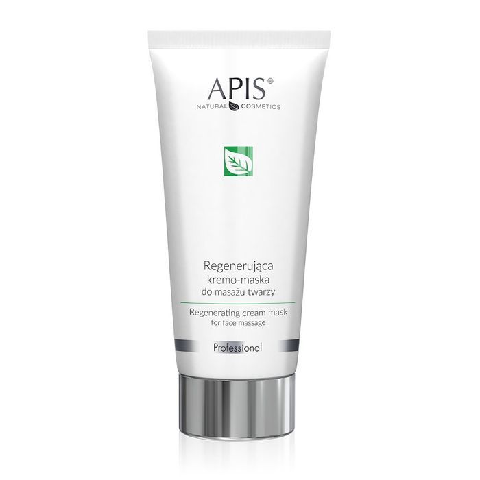 APIS  regenerująca kremo-maska do masażu twarzy 200ml