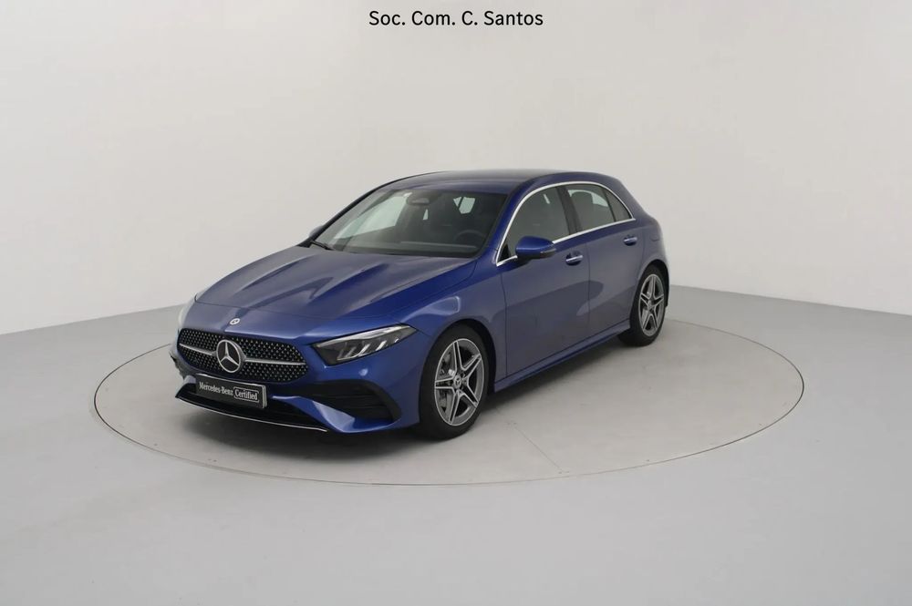 Mercedes-Benz A 200 Standard