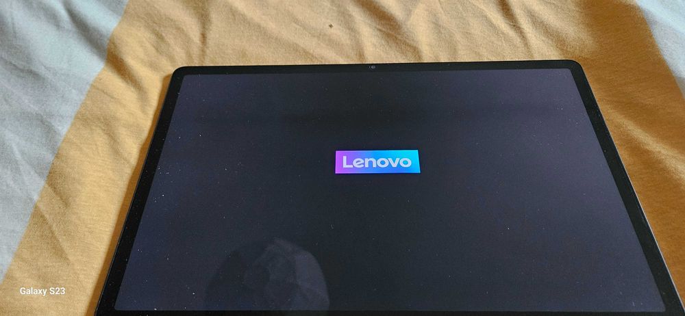 Tablet Lenovo P12 (Novo)