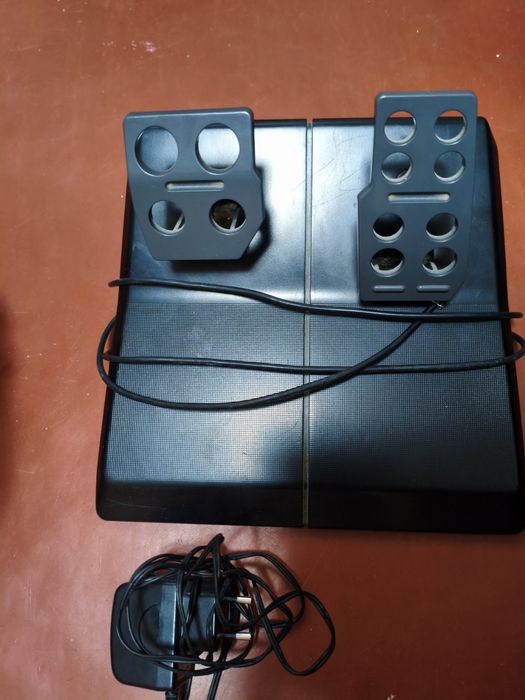 Ігровий руль logitech wingman formula force gp