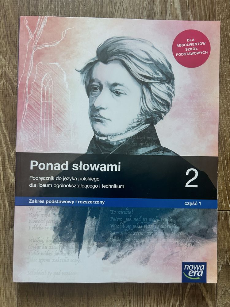 Ponad słowami kl2 część 1