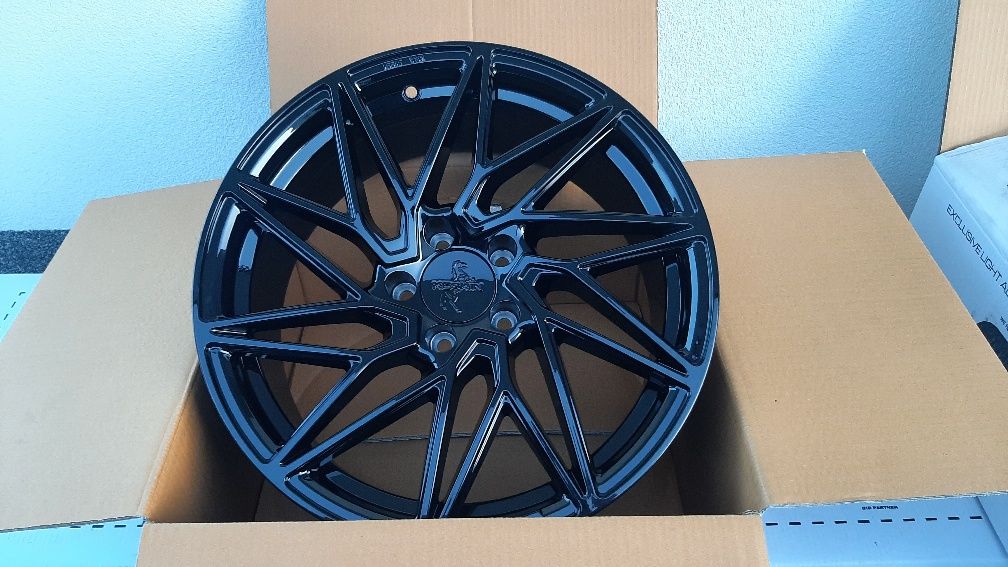 Nowe Alufelgi 5x112 R18 Audi A3 A4 A5 A6 A7 A8 Q3 Q5 TT Keskin