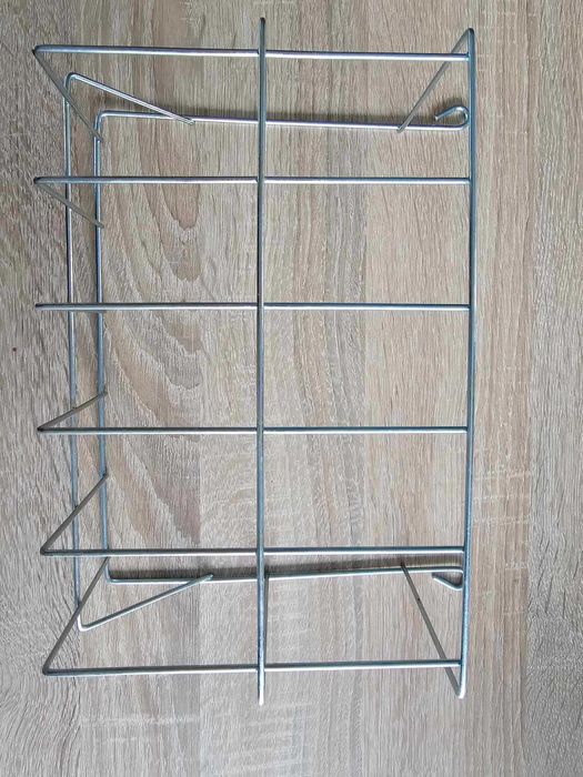 Paśnik metalowy na siano dla królików 25cm - 2 sztuki