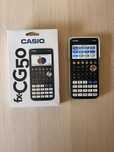 Calculadora Gráfica Casio fx-CG50