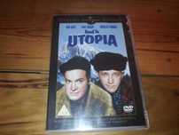 ROAD TO UTOPIA 	DVD (sem legendagem - áudio Inglês)