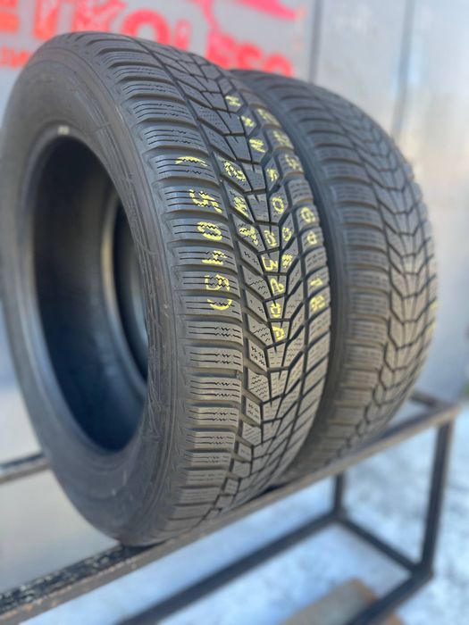Шини 225/60 r18 Hankook зимові