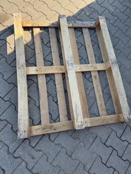 Sprzedam palety przemyslowe 1200x1000