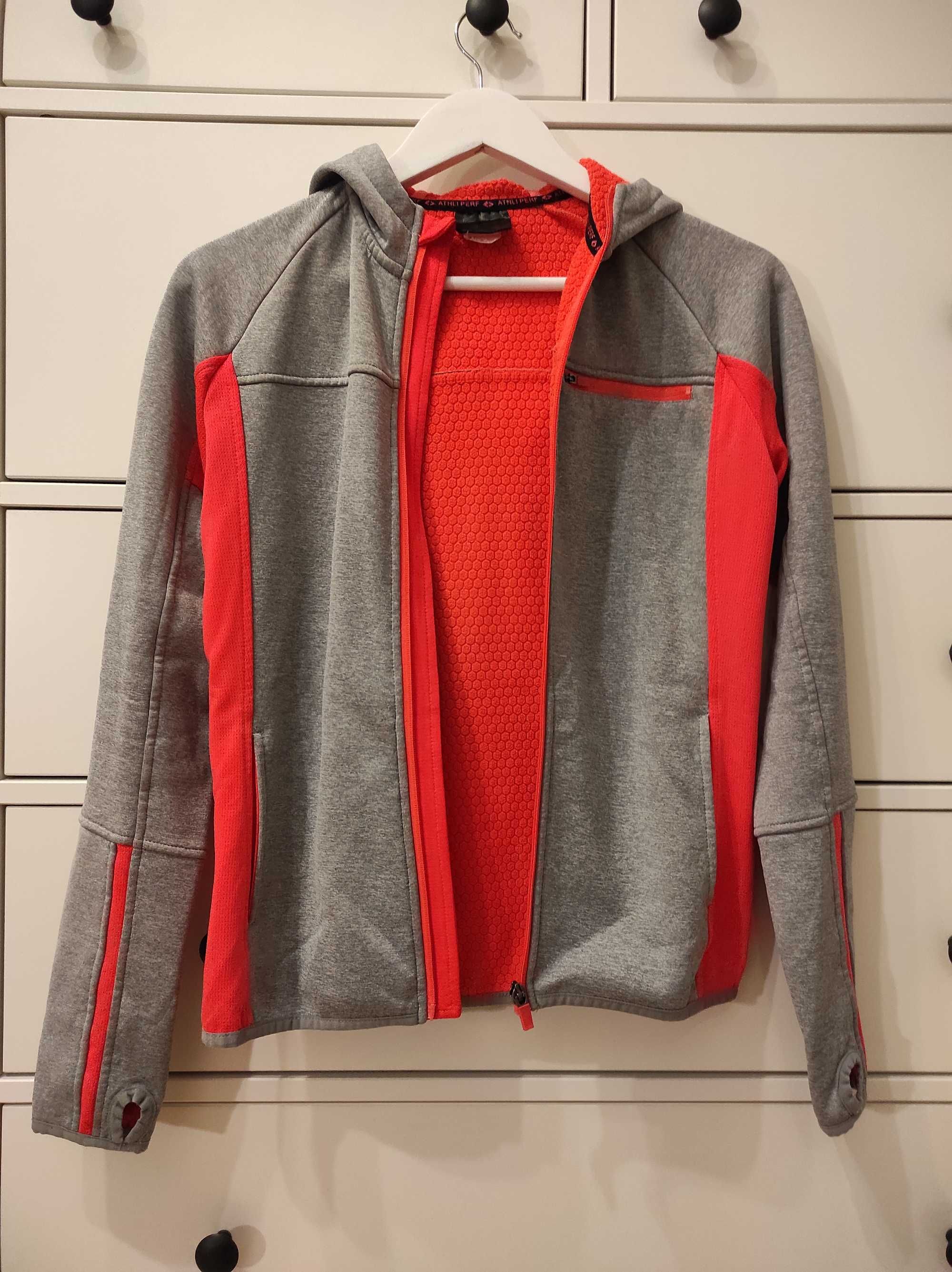 Bluza damska sportowa