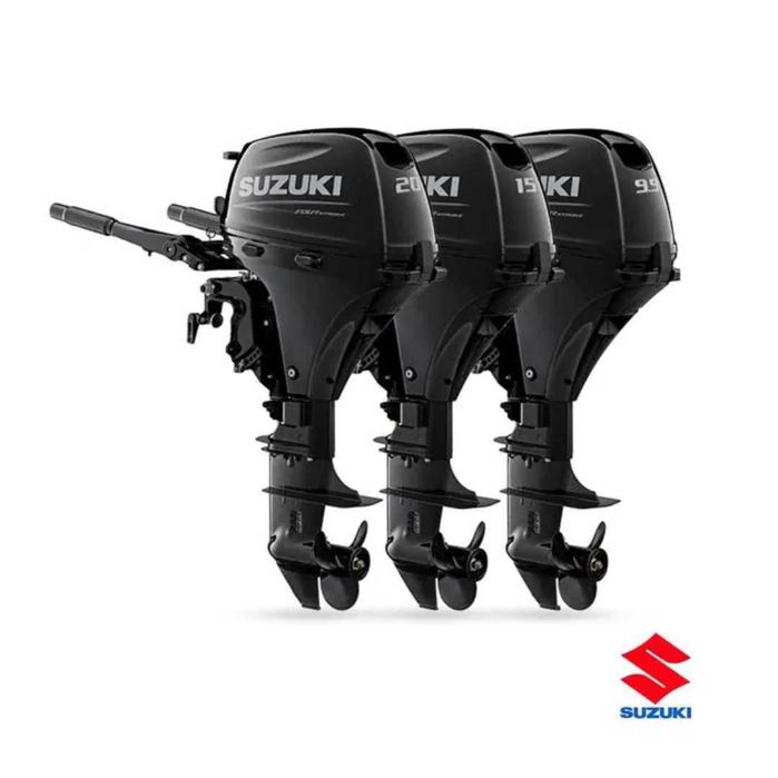 SUZUKI DF20ATS silnik zaburtowy | Riverfox Grudziądz PROMOCJA