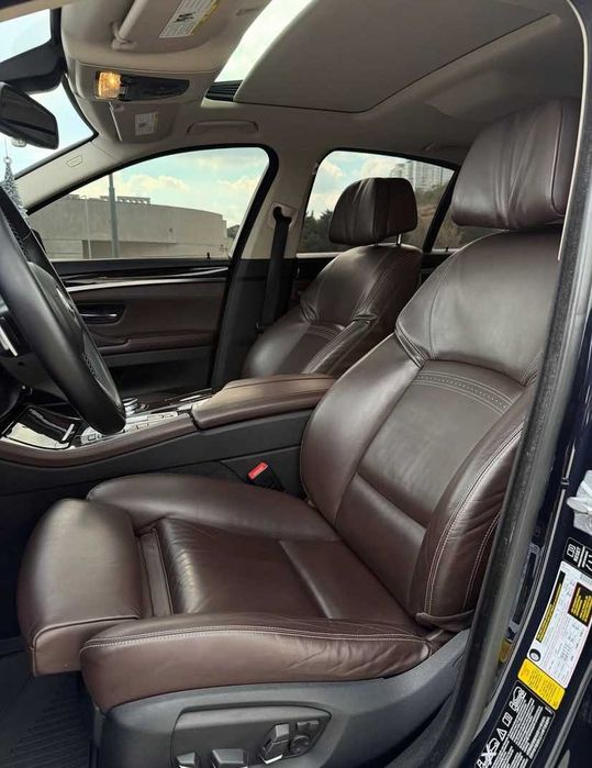Bmw 535I Xdrive 2016