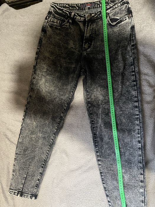 Джинси мом жіночі в ідеальному стані