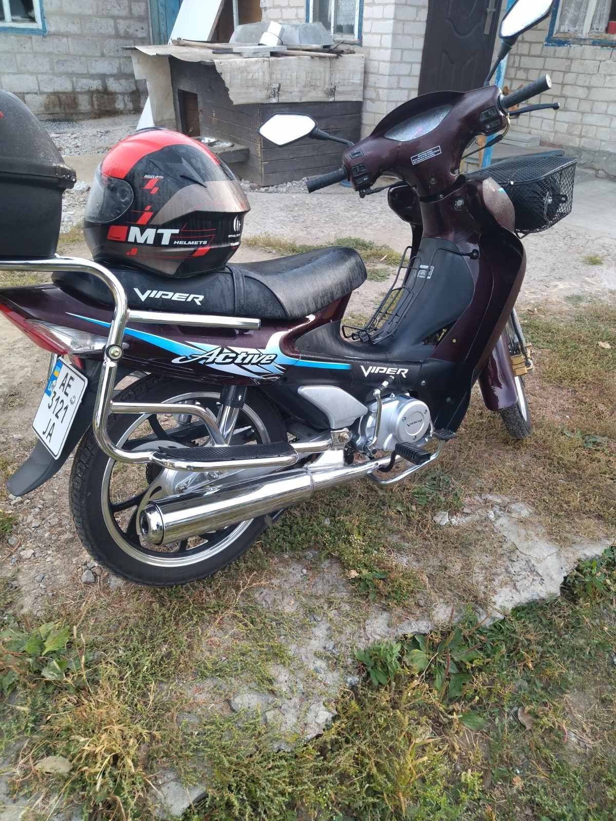 Продам VIPER ACTIVE v125