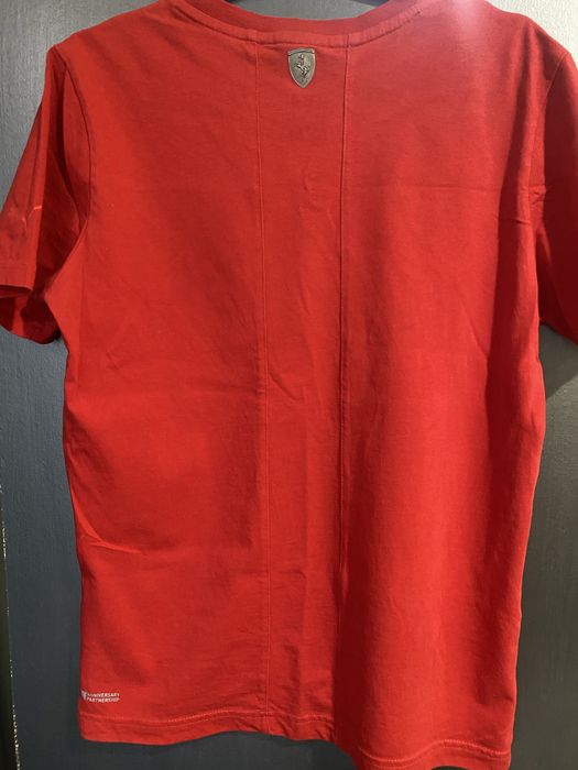 Футболка Puma Ferrari