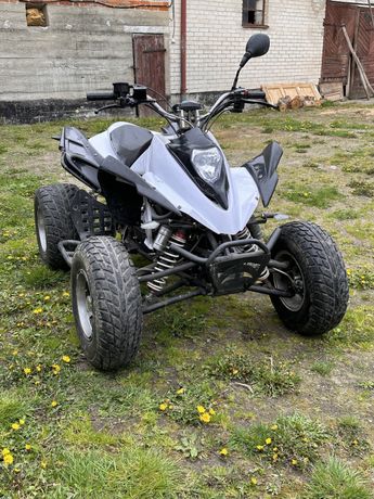 Quad Mikilon MA7-250