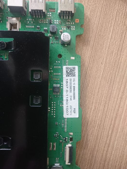 Плата main Samsung BN41-02855C-000  BN94-00059S  QE55Q80AAU