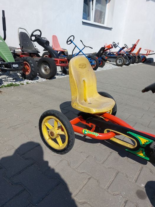 Gokart Berg buddy