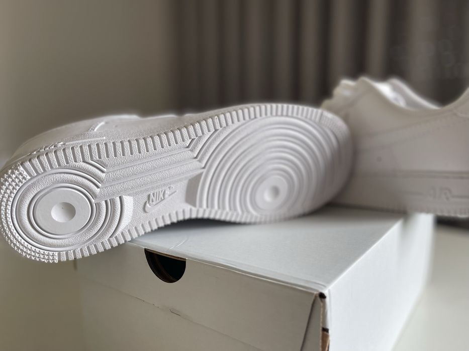 Nike Air Force Brancas