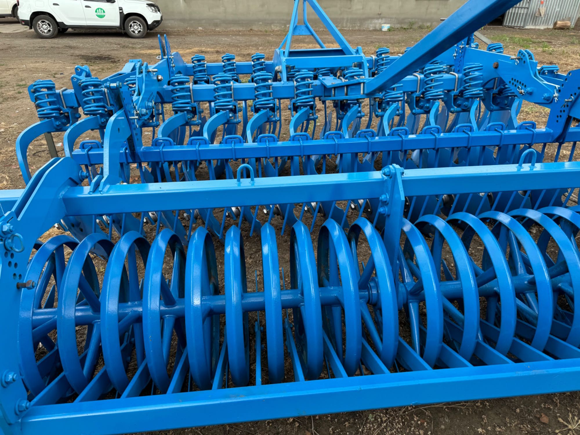 Дискова борона LEMKEN RUBIN 3.0