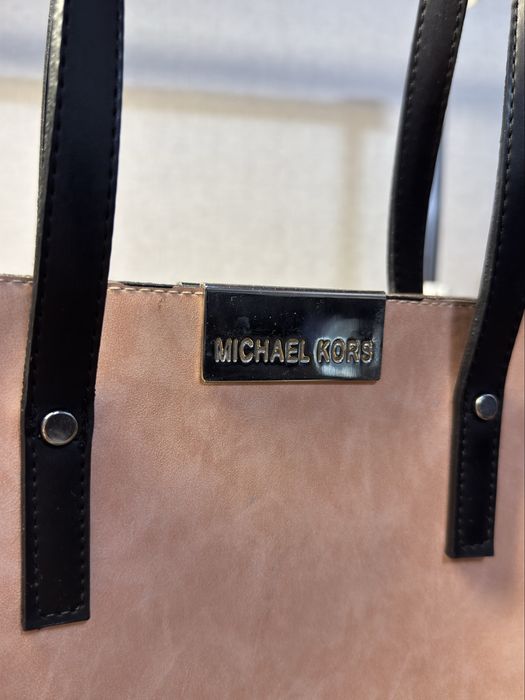 Сумка шкіряна michel kors