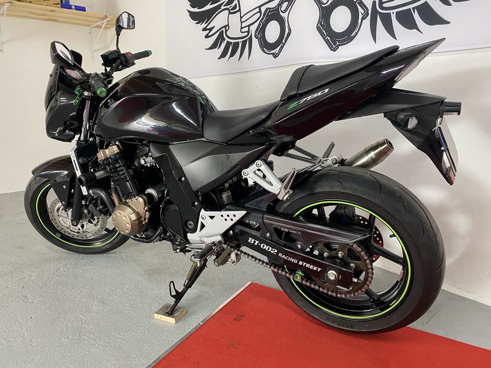 Vendo Kawasaki Z 750