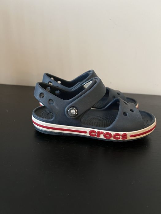 Sandały Crocs dziecięce