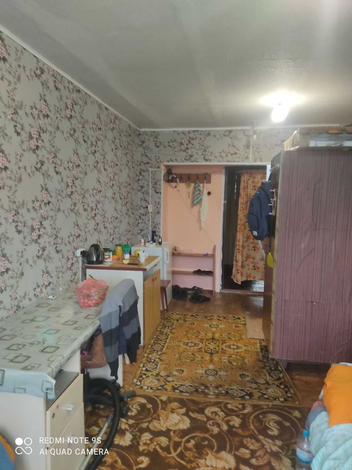 Продам 1  комната в общежитии ул Осенняя ( Косиора Калнышевского)