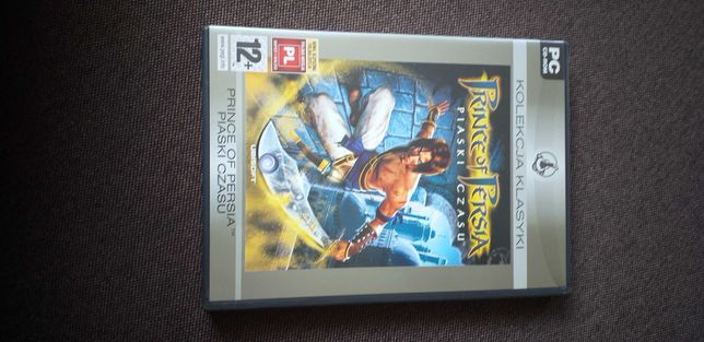 Gra PC CD Prince of Persia: Piaski czasu