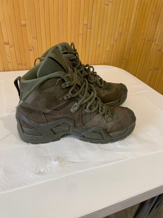 LOWA Zephyr MK2 GTX MID Ws (оригінал, як нові)