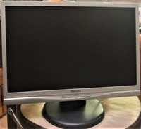 Монитор 19" Philips 190CW Black