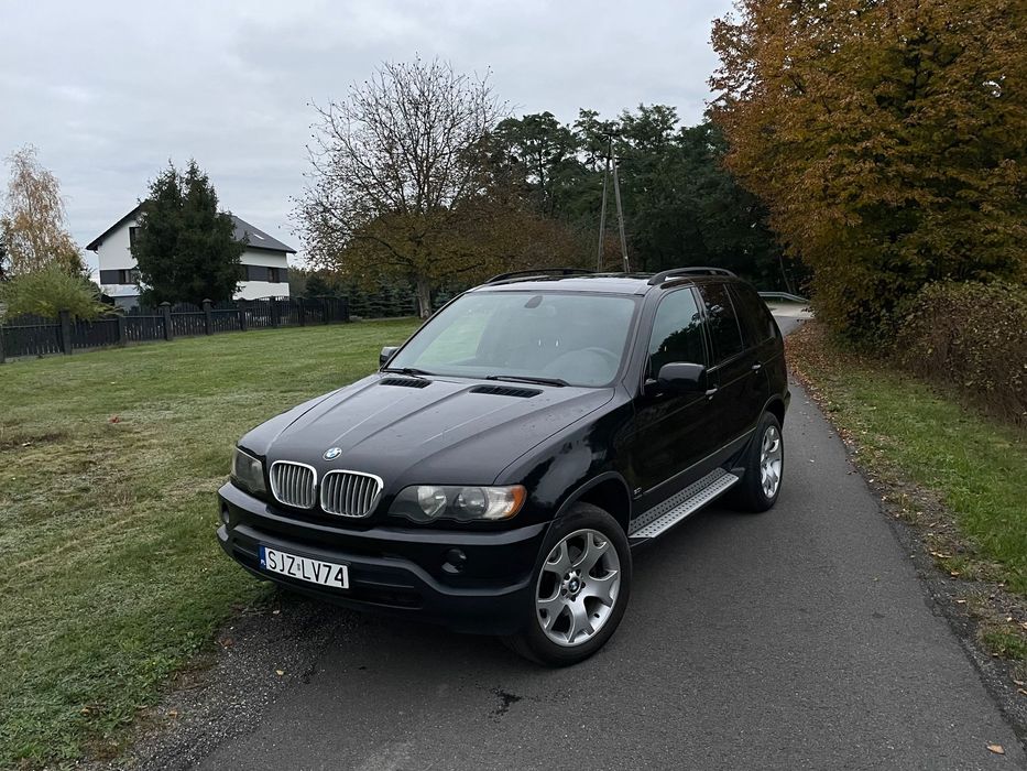 BMW X5 E53
