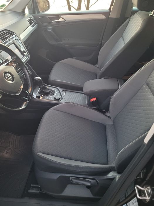 Vw Tiguan 2.0Tdi 4Motion
