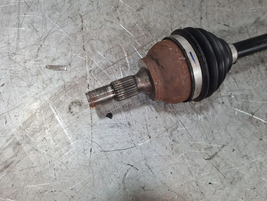 Transmissão frente esquerda VAUXHALL Crossland X (75)