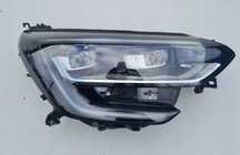 RENAULT MEGANE 4 IV LAMPA PRZEDNIA PRAWA LED PURE VISION