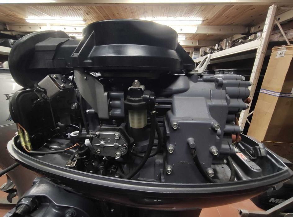 Лодочный мотор Yamaha Т40 S