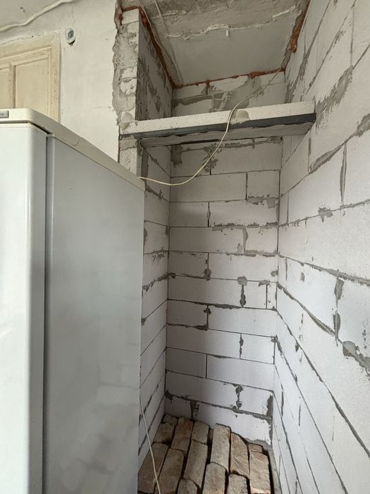 Продається двокімнатна квартира в центрі міста