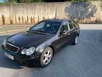 Mercedes c220cdi