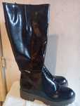 Botas impermiaveis