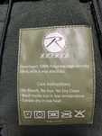 Куртка softshell 3-in-1 Rothco green