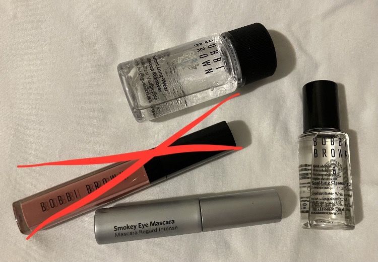 Lancome, Payot, Bobbi Brown, Clinique оригінал