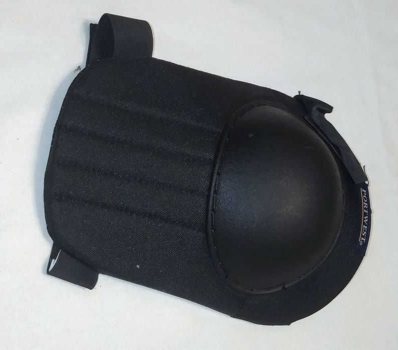 Наколенник . PORTWEST. Производство Ирландия. Черный.