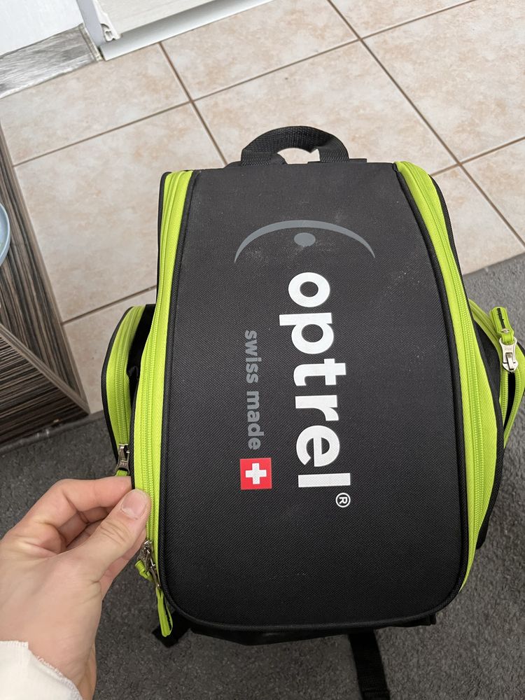 Optrel SwissAir ledwo uzywane 2 tygodnie