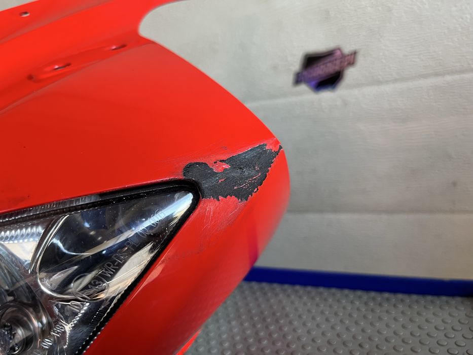 Czasza owiewka yamaha yzf r 125