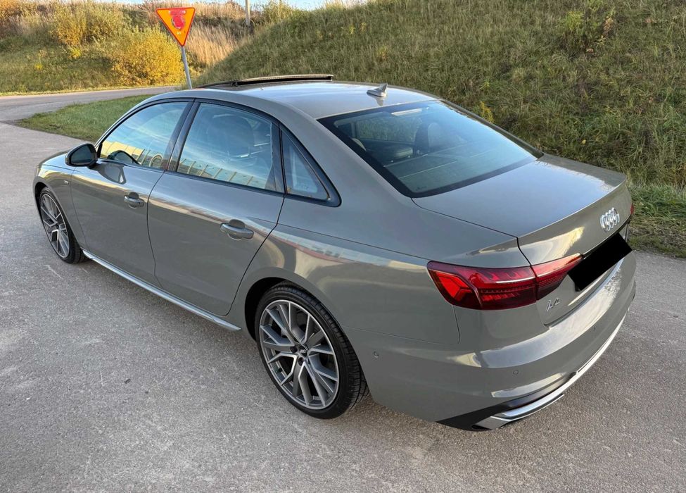 Audi A4 Premium Plus 2020