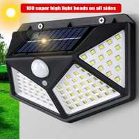 2 sztuki lampki solarne 100Led