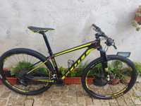 Scott scale Carbono